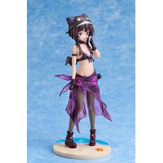 Фігурка KonoSuba 1/7 - Megumin (Chomusuke Swimsuit-Ver.)- 6 image
