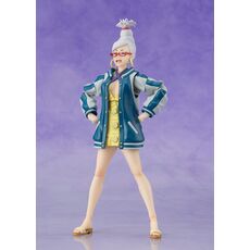 Figurka Dandadan S.H. Figuarts - Seiko Ayase- 6 image