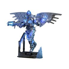 Фігурка DC Comics: Batman & Robin Movie Masterpiece 1/6 - Mr. Freeze (Deluxe Ver.)