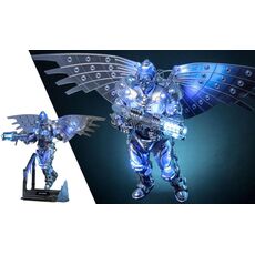 Фігурка DC Comics: Batman & Robin Movie Masterpiece 1/6 - Mr. Freeze (Deluxe Ver.)- 2 image