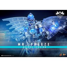 Фігурка DC Comics: Batman & Robin Movie Masterpiece 1/6 - Mr. Freeze (Deluxe Ver.)- 3 image