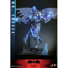 Фігурка DC Comics: Batman & Robin Movie Masterpiece 1/6 - Mr. Freeze (Deluxe Ver.)- 4 image