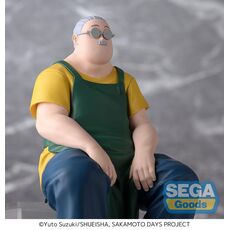 Figurka Sakamoto Days PM Perching - Taro Sakamoto (Store Manager Ver.)- 5 image