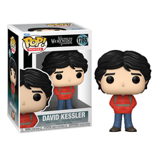 An American Werewolf in London POP! Figur - David Kessler (1765)