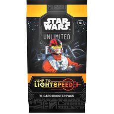 Star Wars: Unlimited TCG - Jump to Lightspeed (Booster) English Ver.