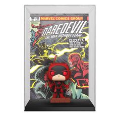 Marvel POP! Comic Cover Figure - Daredevil (Daredevil #168)