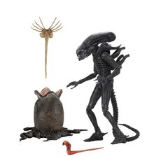 Alien 1979 Action figure - Ultimate 40th Anniversary Big Chap
