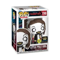 Figurka Terrifier POP! - Little Pale Girl Specialty Series (GITD) (1749)- 2 image