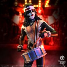 Figurka Kiss Rock Iconz 1/9 - The Catman (Destroyer)- 7 image