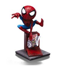 Marvel Mini Co. Figur - Spider-Man
