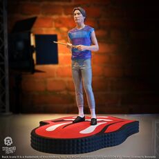 Figurka The Rolling Stones Rock Iconz 1/9 - Charlie Watts (Tattoo You Tour 1981)- 12 image