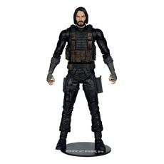 BRZRKR Actionfigur - B. (McFarlane Toys Digital)- 2 image