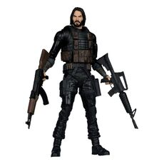 BRZRKR Actionfigur - B. (McFarlane Toys Digital)- 4 image