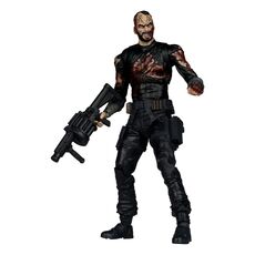 BRZRKR Actionfigur - B. (McFarlane Toys Digital)- 6 image