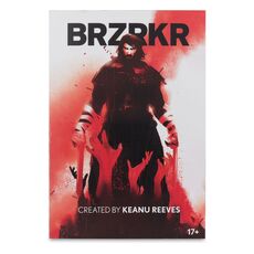 BRZRKR Actionfigur - B. (McFarlane Toys Digital)- 14 image