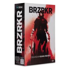 BRZRKR Actionfigur - B. (McFarlane Toys Digital)- 15 image