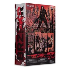 BRZRKR Actionfigur - B. (McFarlane Toys Digital)- 16 image