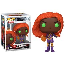 Фігурка DC Titans POP! - Starfire (1515)