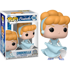 Disney: Cinderella (75th Anniversary) POP! Figur - Cinderella (1542)