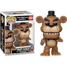Five Nights at Freddy's (10th Anniversary) POP! Figur - Freddy Fazbear (1060)