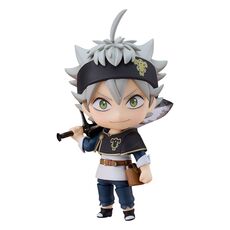 Black Clover Nendoroid Action Figure - Asta