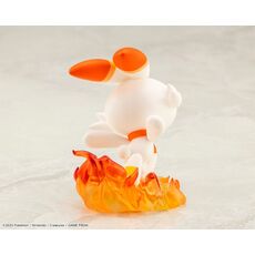 Pokémon ARTFXJ 1/8 Statue - Victor & Scorbunny- 19 image