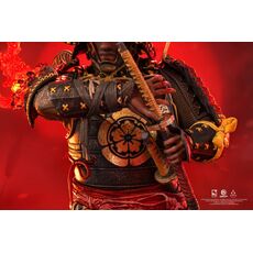 Assassin's Creed Shadows 1/8 Statue - Animus Yasuke- 3 image