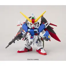 GUNDAM SD EX-Standard Plastic Model Kit - ZGMF-X42S Destiny Gundam- 4 image