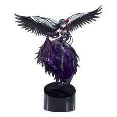 Puella Magi Madoka Magica The Movie: Rebellion 1/8 Statue - Devil Homura