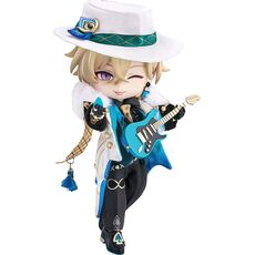 Honkai: Star Rail Nendoroid Doll Action figure - Aventurine: Star Rail Live Ver.