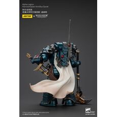 Warhammer The Horus Heresy 1/18 Action Figure - Alpha Legion Harrowmaster Armillus Dynat- 3 image
