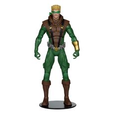 Фігурка DC Multiverse - Green Arrow Connor Hawke (Gold Label)- 3 image