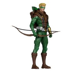 Фігурка DC Multiverse - Green Arrow Connor Hawke (Gold Label)- 2 image