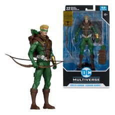 Фігурка DC Multiverse - Green Arrow Connor Hawke (Gold Label)