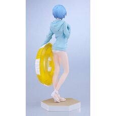 Figurka Rebuild of Evangelion Pop Up Parade L - Beach Queens: Rei Ayanami- 3 image