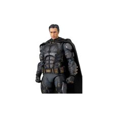 Фігурка DC Comics MAFEX - Batman (Tactical Suit) (Zack Snyder´s Justice League Ver.)- 4 image
