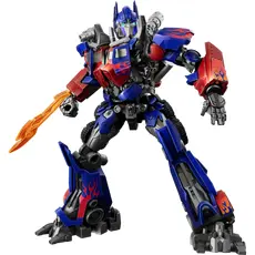 Transformers Blokees Classic Class Plastic Model Kit - Optimus Prime (2007)