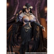 Figurka Overlord Shibuya Scramble 1/7 - Albedo (Jet Black Dress Ver.)- 8 image