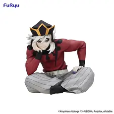 Demon Slayer: Kimetsu no Yaiba Noodle Stopper Statue - Douma