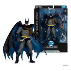 Фігурка DC McFarlane Collector Edition - Batman (Batman: Year Two)
