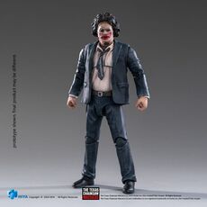 Texas Chainsaw Massacre (1974) Exquisite Mini 1/18 Action Figure - Leatherface (Pretty Woman Mask Ver.)- 3 image