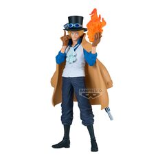 Фігурка One Piece King Of Artist - Sabo