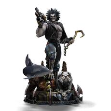 Фігурка DC Comics Art Scale 1/10 - Lobo Unleashed