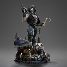 Фігурка DC Comics Art Scale 1/10 - Lobo Unleashed- 4 image