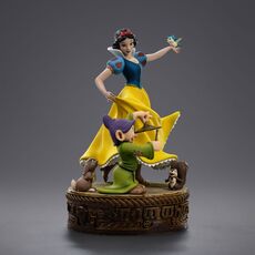 Фігурка Disney Art Scale 1/10 - Classic Snow White- 4 image