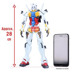 Фігурка Mobile Suit Gundam GQuuuuuuX - White Gundam- 2 image