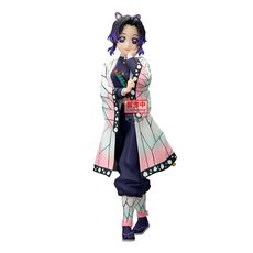 Demon Slayer: Kimetsu no Yaiba Glitter & Glamours Statue - Shinobu Kocho
