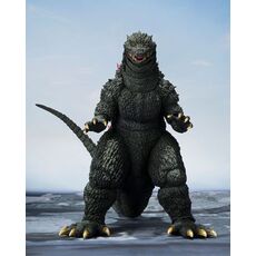 Godzilla vs. Megaguirus (2000) S.H. MonsterArts Action figure - Godzilla