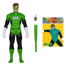 Фігурка DC Retro - Green Lantern (Super Friends!)- 6 image