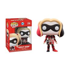 Фігурка DC Comics POP! - Imperial Palace Harley Quinn (376)